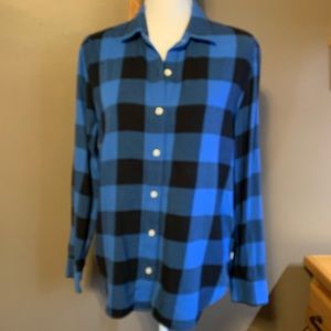 Levi’s flannel shirt